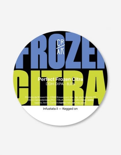 Perfect Frozen Citra