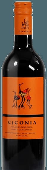 Tinto (Touriga Nacional - Syrah - Aragonez)
