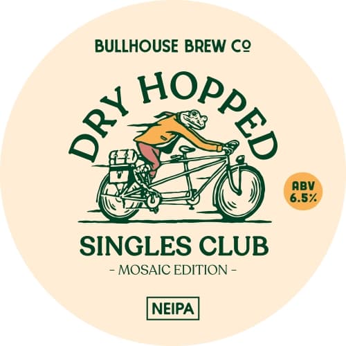 Dry Hopped Singles Club (Mosaic Edition)