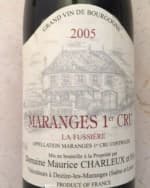 Maranges 1er Cru 'La Fussière'