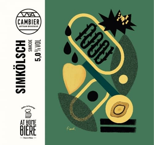 CAMBIER SIMKÖLSCH