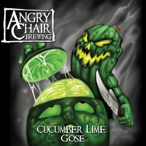 Cucumber Lime Gose