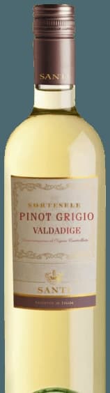 Sortesele Pinot Grigio Valdadige