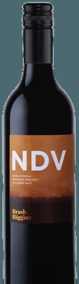 NDV Amphora Project Nero d'Avola
