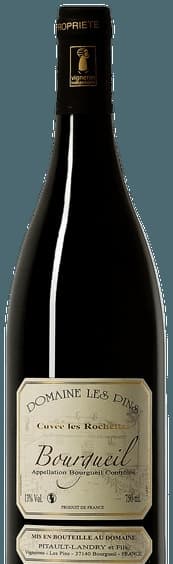 Cuvée les Rochettes Bourgueil