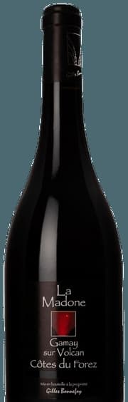 La Madone Gamay sur Volcan
