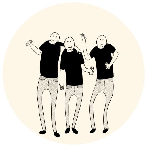 Three Amigos