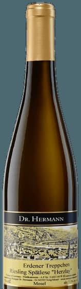 Erdener Treppchen Herzlay Riesling Spätlese