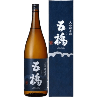 Daiginjo Shikisai Haru