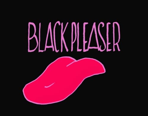 Black Pleaser