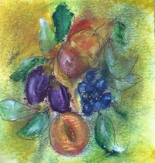 Plum, Sloe, Damson & Peat