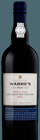 Late Bottled Vintage Port