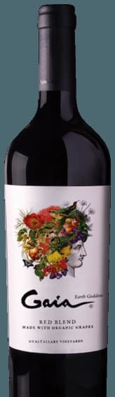 Gaia Organic & Biodynamic Red Blend