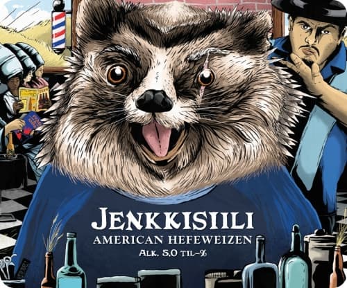 Jenkkisiili