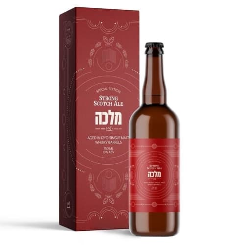 Strong Scotch Ale