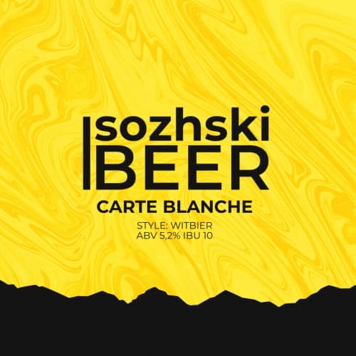 Carte Blanche