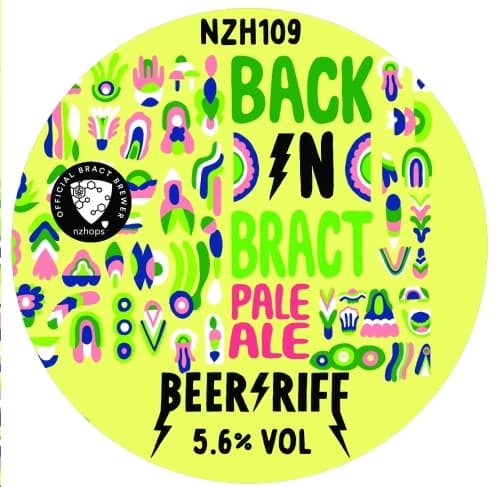 Back In Bract NZH109