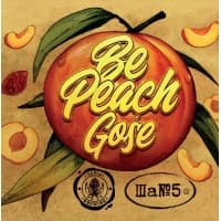 Be Peach Gose