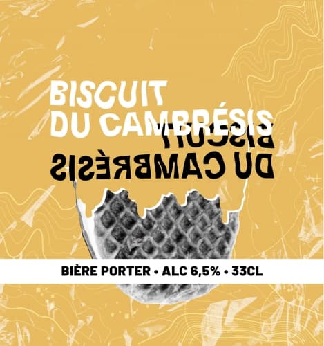 Biscuit Du Cambrésis