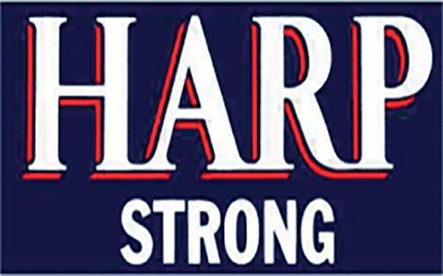 Harp Strong