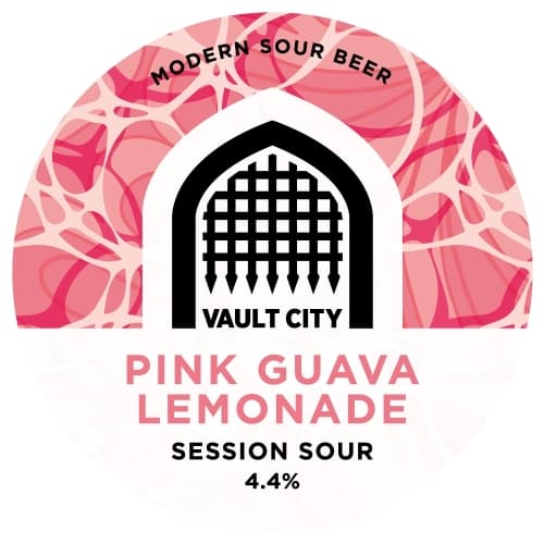 Pink Guava Lemonade