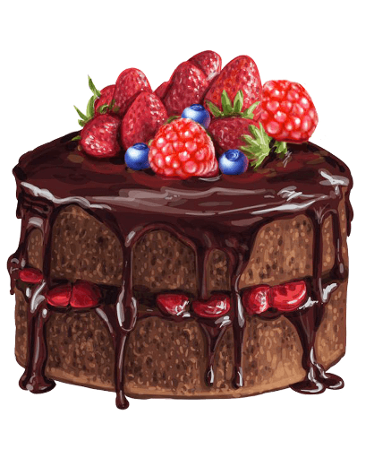 CHOCO BERRIES
