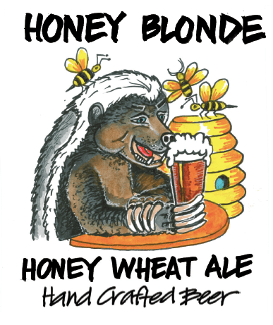 Honey Blonde