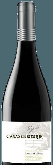 Syrah Gran Reserva