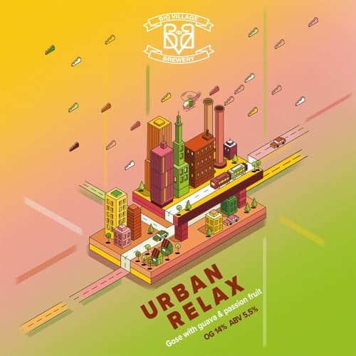 Urban Relax