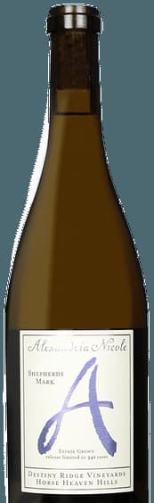 Destiny Ridge Vineyards Shepherds Mark