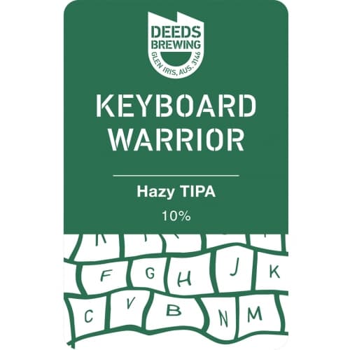 Keyboard Warrior