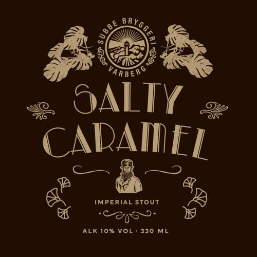 Salty Caramel