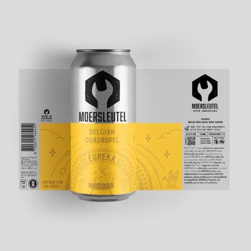 Eureka Belgian Quadrupel