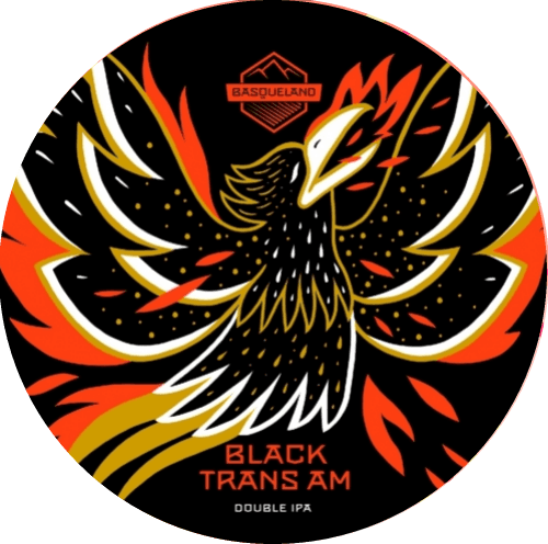 Black Trans-Am
