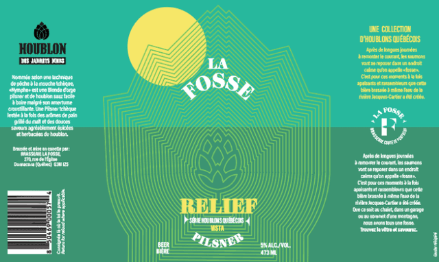 Relief - Vista