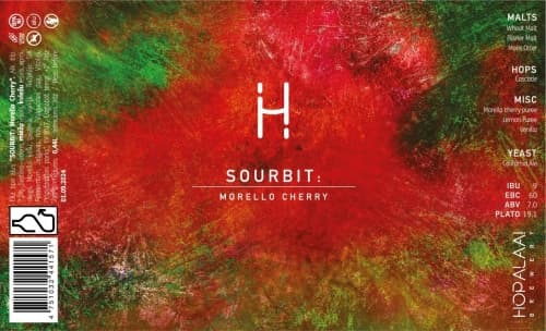 SOURBIT: MORELLO CHERRY