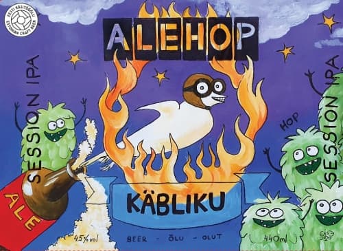 AleHop