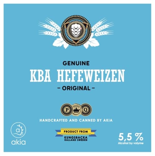 KBA HEFEWEIZEN
