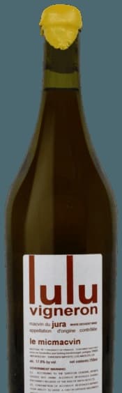 Le Micmacvin Macvin du Jura Blanc