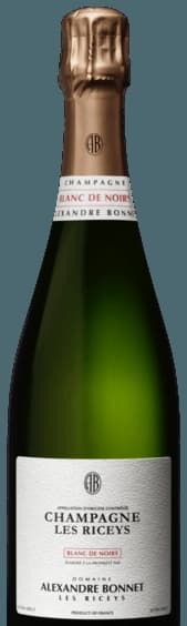 Blanc de Noirs Brut Champagne