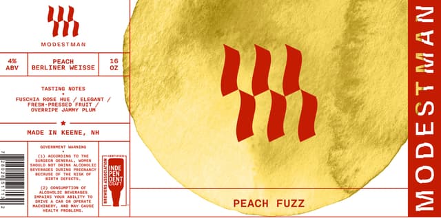 PEACHFUZZ