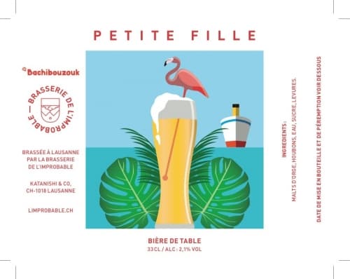 La Petite Fille