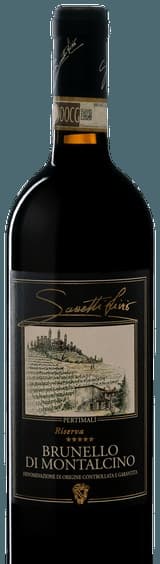 Brunello di Montalcino Riserva