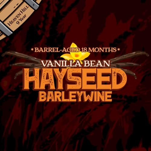 Vanilla Bean Hayseed