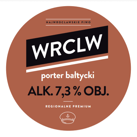 WRCLW Porter Bałtycki NITRO