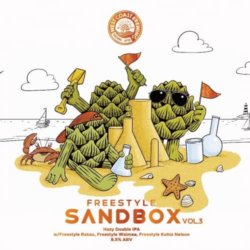 Freestyle Sandbox Vol.3