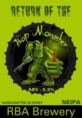 Return of the Hop Monster