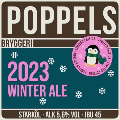 2023 Winter Ale