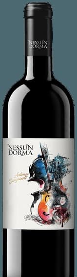 Nessun Dorma Super Tuscan Blend