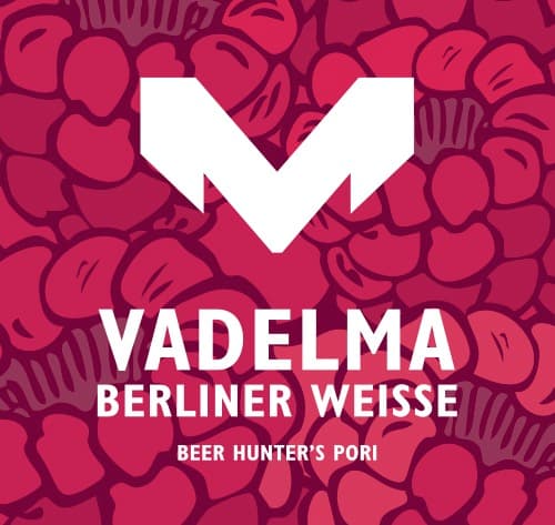 Mufloni Vadelma Berliner Weisse